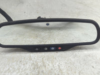 2009-2017 Buick Enclave Interior Rear View Mirror Replacement OEM P/N:22915243 4283249 Fits OEM Used Auto Parts - Oemusedaut