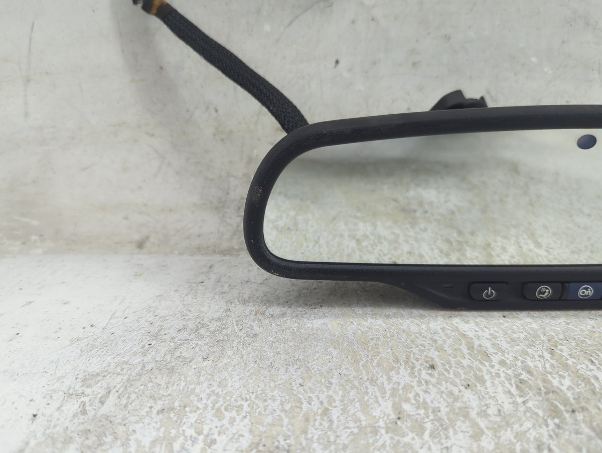 2009-2017 Buick Enclave Interior Rear View Mirror Replacement OEM P/N:22915243 4283249 Fits OEM Used Auto Parts - Oemusedaut