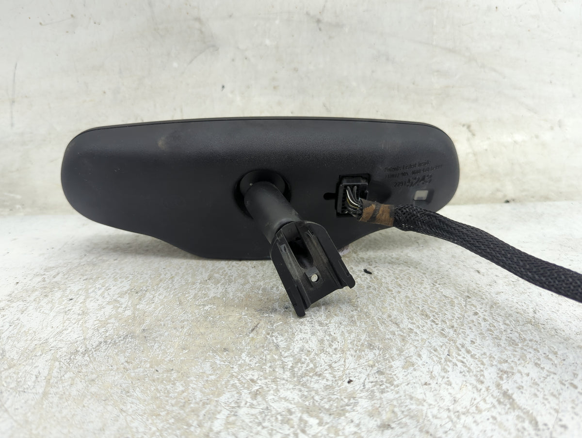2009-2017 Buick Enclave Interior Rear View Mirror Replacement OEM P/N:22915243 4283249 Fits OEM Used Auto Parts - Oemusedaut