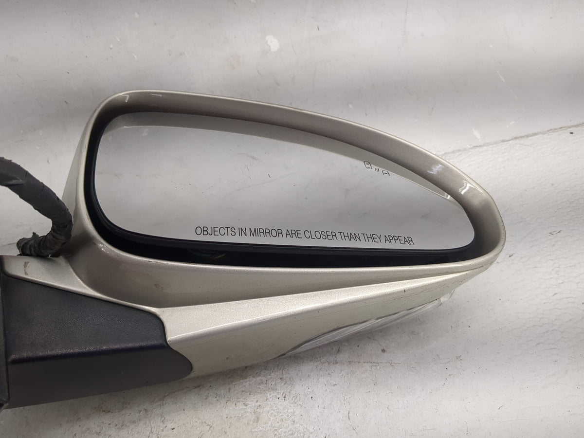 2013-2017 Buick Enclave Passenger Side View Mirror - Right Door Mirror OEM Used - Oemusedautoparts1.com