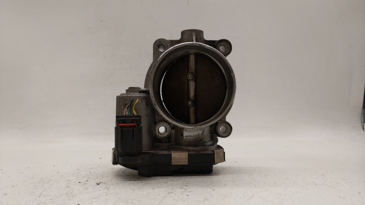 2012-2018 Buick Enclave Throttle Body P/N:12632172BA Fits Fits 2012 2013 2014 2015 2016 2017 2018 2019 OEM Used Auto Parts -