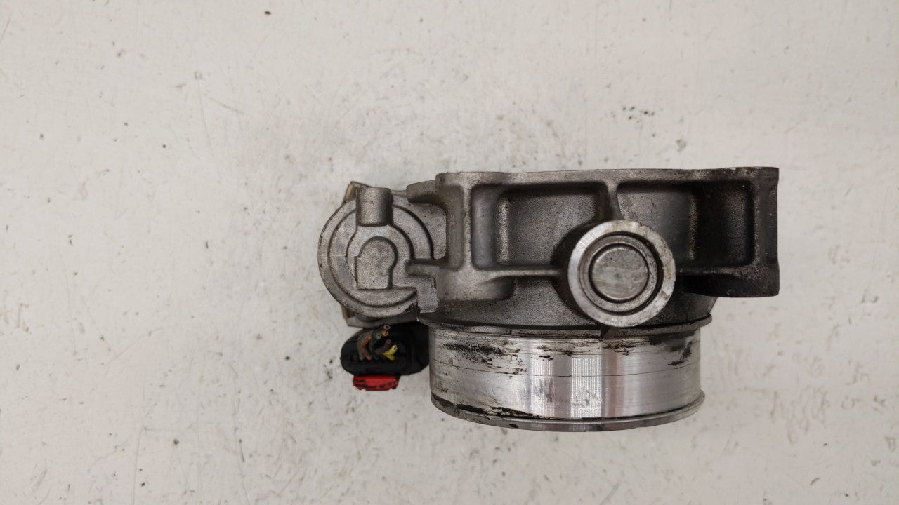 2012-2018 Buick Enclave Throttle Body P/N:12632172BA Fits Fits 2012 2013 2014 2015 2016 2017 2018 2019 OEM Used Auto Parts -