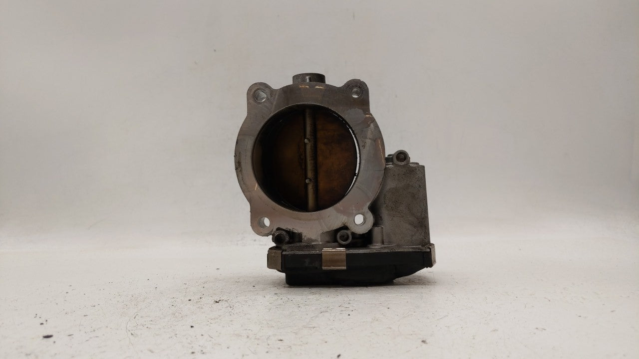 2012-2018 Buick Enclave Throttle Body P/N:12632172BA Fits Fits 2012 2013 2014 2015 2016 2017 2018 2019 OEM Used Auto Parts -