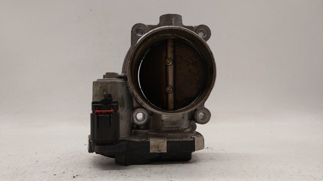 2012-2018 Buick Enclave Throttle Body P/N:12632172BA Fits Fits 2012 2013 2014 2015 2016 2017 2018 2019 OEM Used Auto Parts -