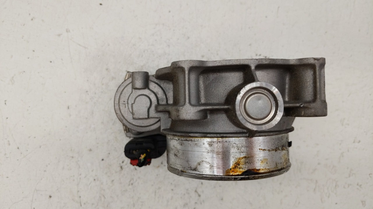 2012-2018 Buick Enclave Throttle Body P/N:12632172BA Fits Fits 2012 2013 2014 2015 2016 2017 2018 2019 OEM Used Auto Parts -