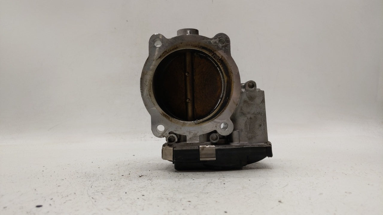 2012-2018 Buick Enclave Throttle Body P/N:12632172BA Fits Fits 2012 2013 2014 2015 2016 2017 2018 2019 OEM Used Auto Parts -