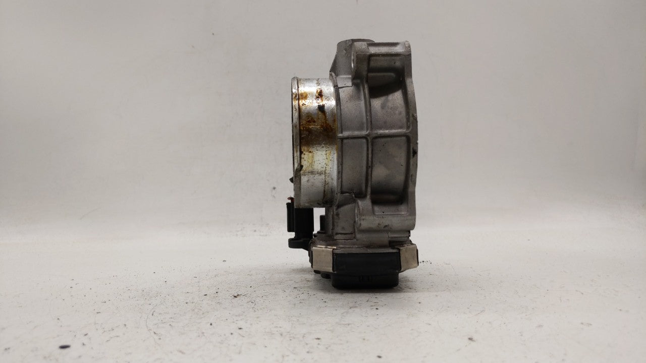 2012-2018 Buick Enclave Throttle Body P/N:12632172BA Fits Fits 2012 2013 2014 2015 2016 2017 2018 2019 OEM Used Auto Parts -