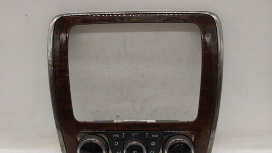 2013 Buick Enclave Climate Control Module Temperature AC/Heater Replacement P/N:23120467 Fits OEM Used Auto Parts