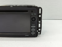 2013 Buick Enclave Radio AM FM Cd Player Receiver Replacement P/N:22989273 Fits OEM Used Auto Parts - Oemusedautoparts1.com