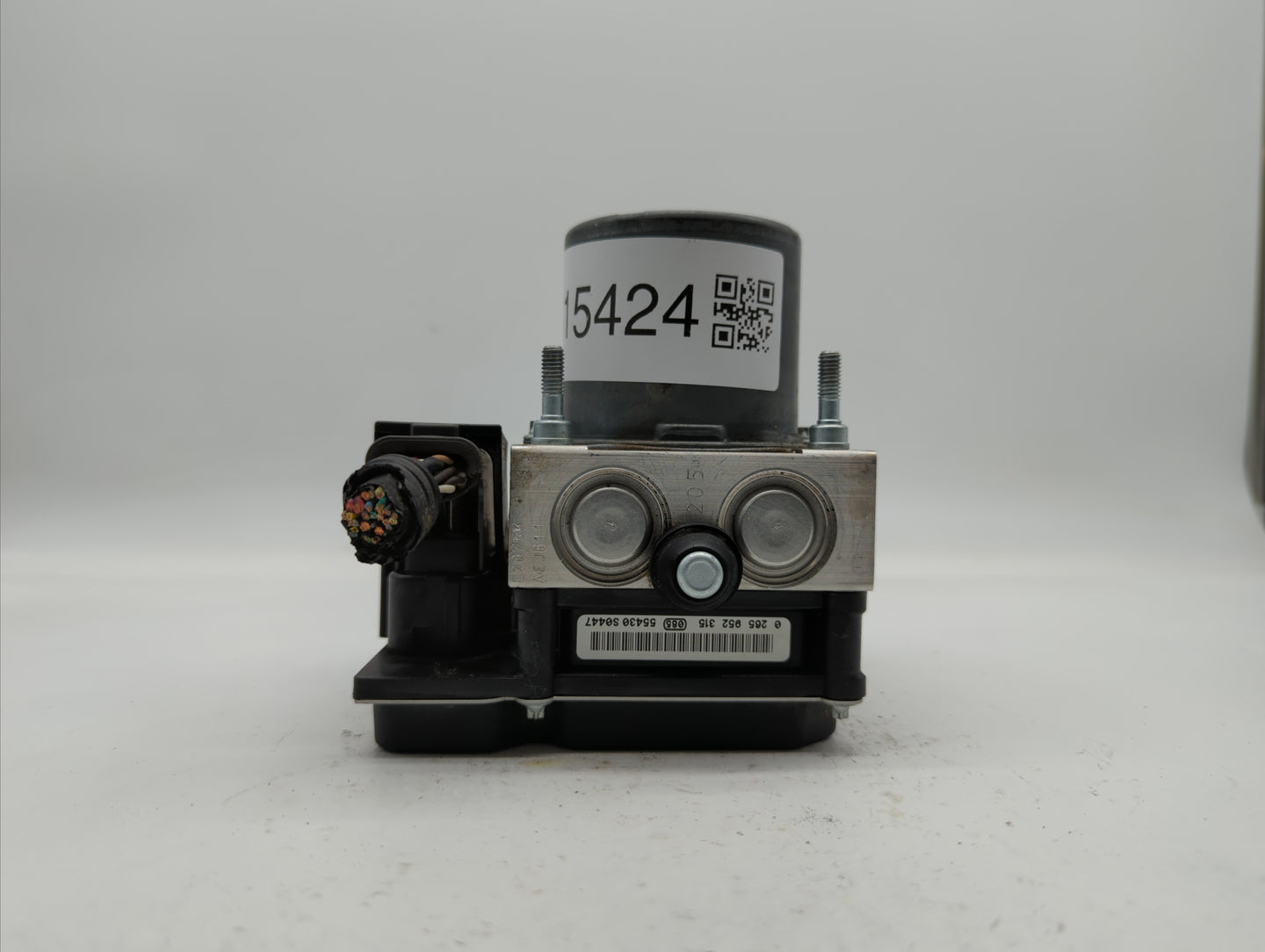 2012-2017 Buick Enclave ABS Pump Control Module Replacement P/N:23407415 2822156, 22912779 Fits Fits 2012 2013 2014 2015 201