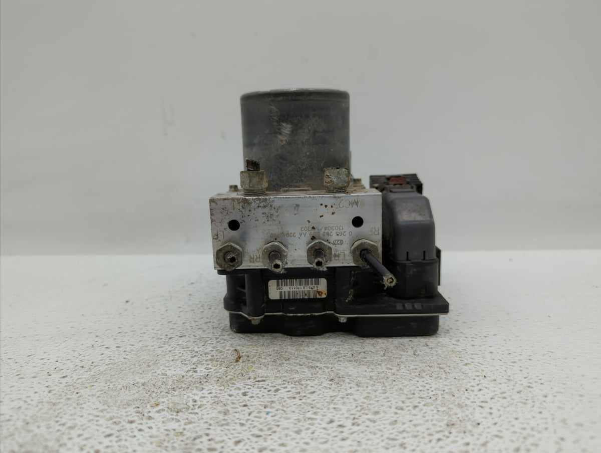 2012-2017 Buick Enclave Anti-Lock Brake ABS Pump Module Actuator OEM P/N:22912779 22893247 Fits Fits 2012 2013 2014 2015 201