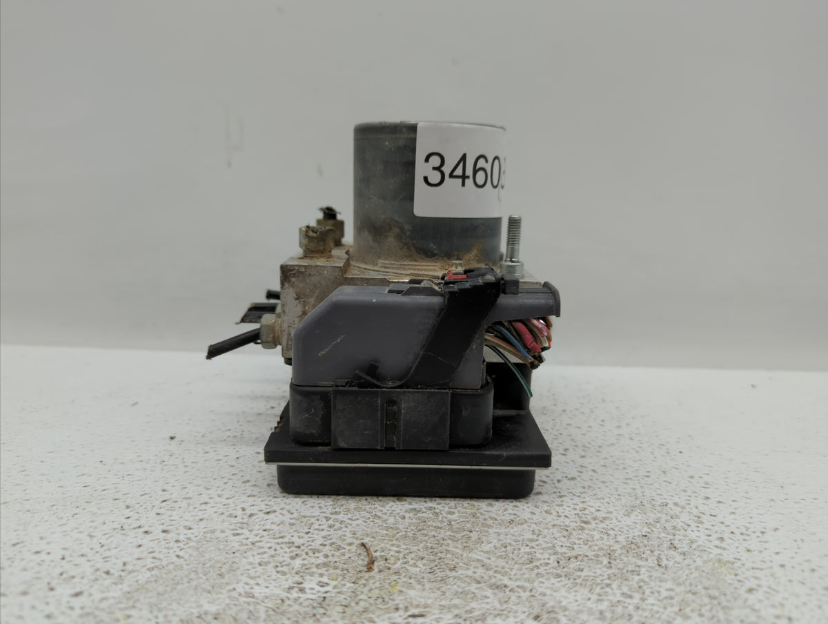 2012-2017 Buick Enclave Anti-Lock Brake ABS Pump Module Actuator OEM P/N:22912779 22893247 Fits Fits 2012 2013 2014 2015 201