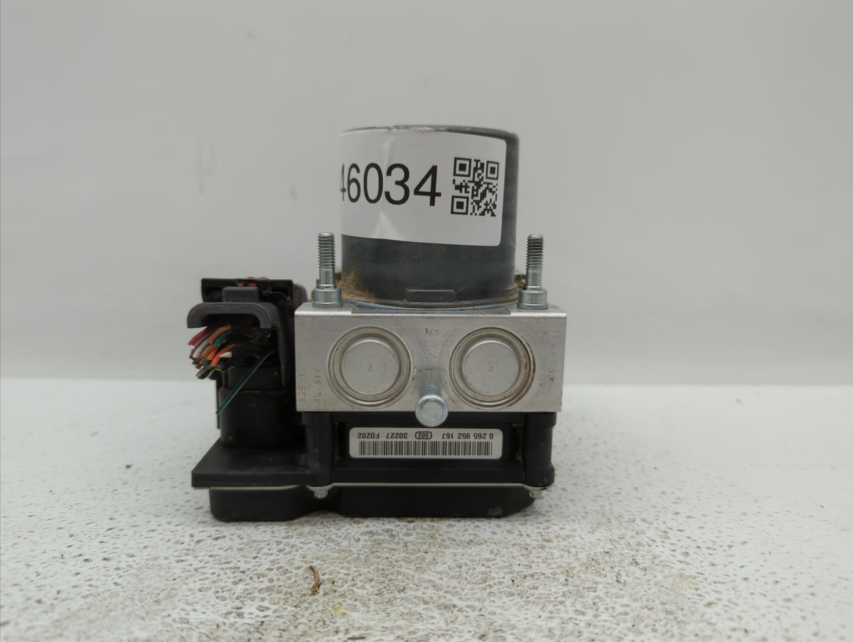 2012-2017 Buick Enclave Anti-Lock Brake ABS Pump Module Actuator OEM P/N:22912779 22893247 Fits Fits 2012 2013 2014 2015 201