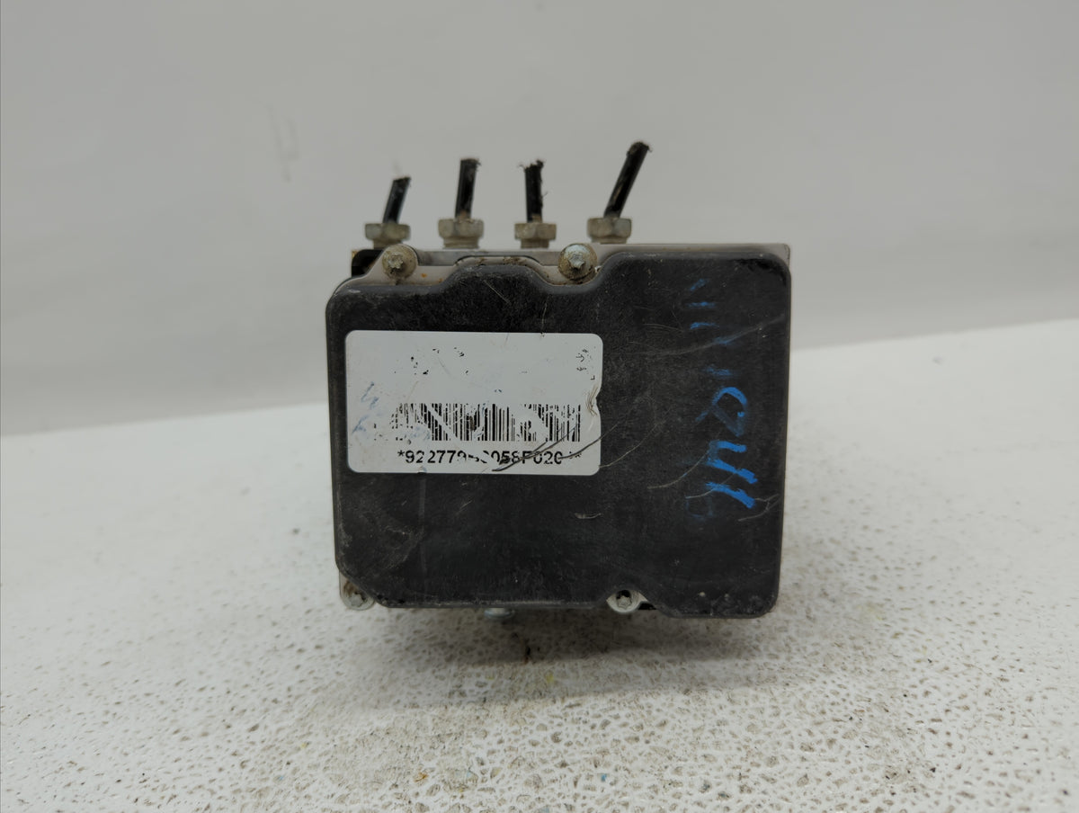 2012-2017 Buick Enclave Anti-Lock Brake ABS Pump Module Actuator OEM P/N:22912779 22893247 Fits Fits 2012 2013 2014 2015 201