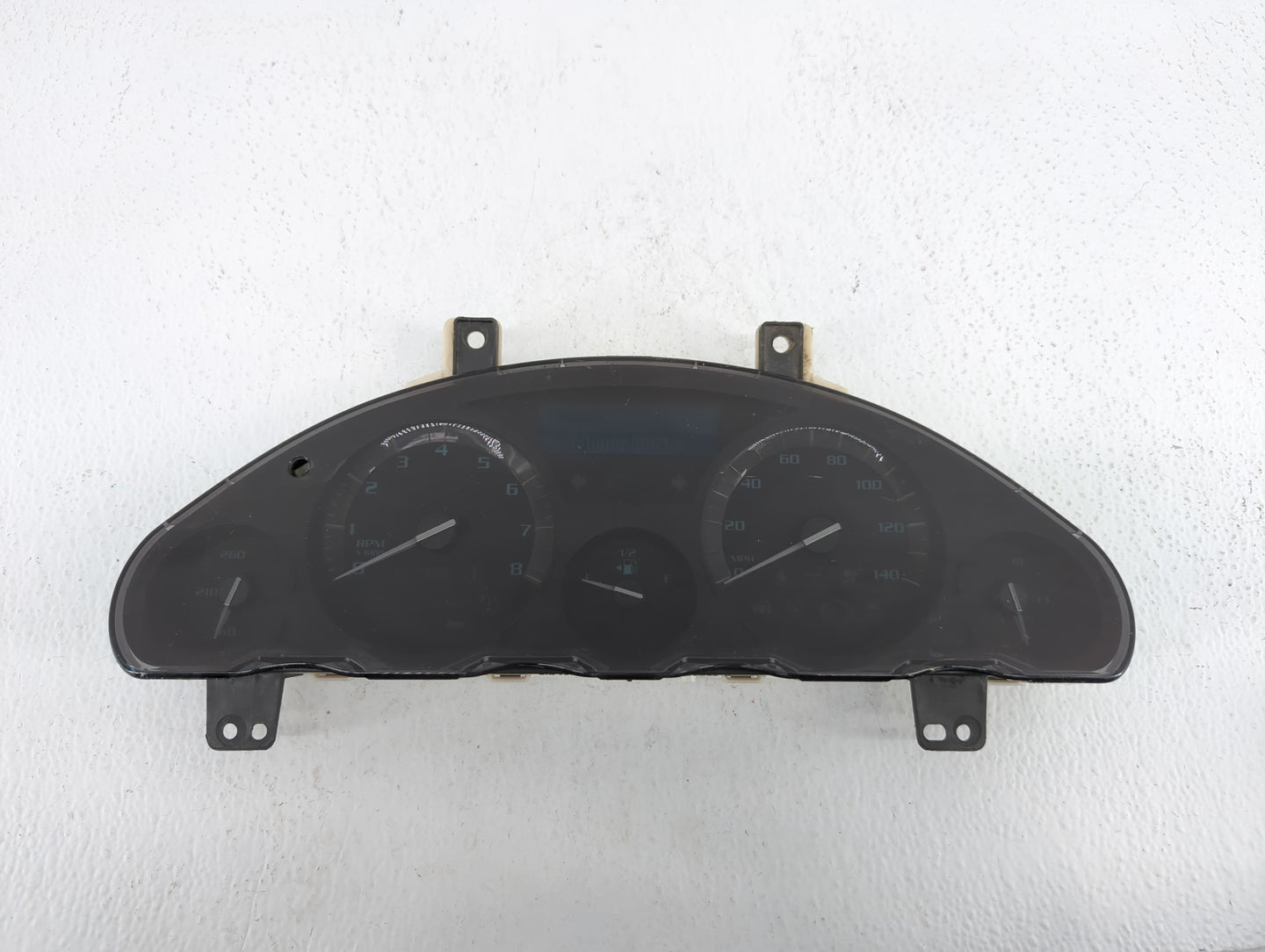 2013 Buick Enclave Instrument Cluster Speedometer Gauges P/N:22971815 Fits OEM Used Auto Parts - Oemusedautoparts1.com
