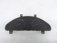 2013 Buick Enclave Instrument Cluster Speedometer Gauges P/N:22971815 Fits OEM Used Auto Parts - Oemusedautoparts1.com