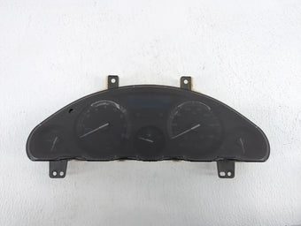 compare product 2013 Buick Enclave Instrument Cluster Speedometer Gauges P/N:22971815 Fits OEM Used Auto Parts