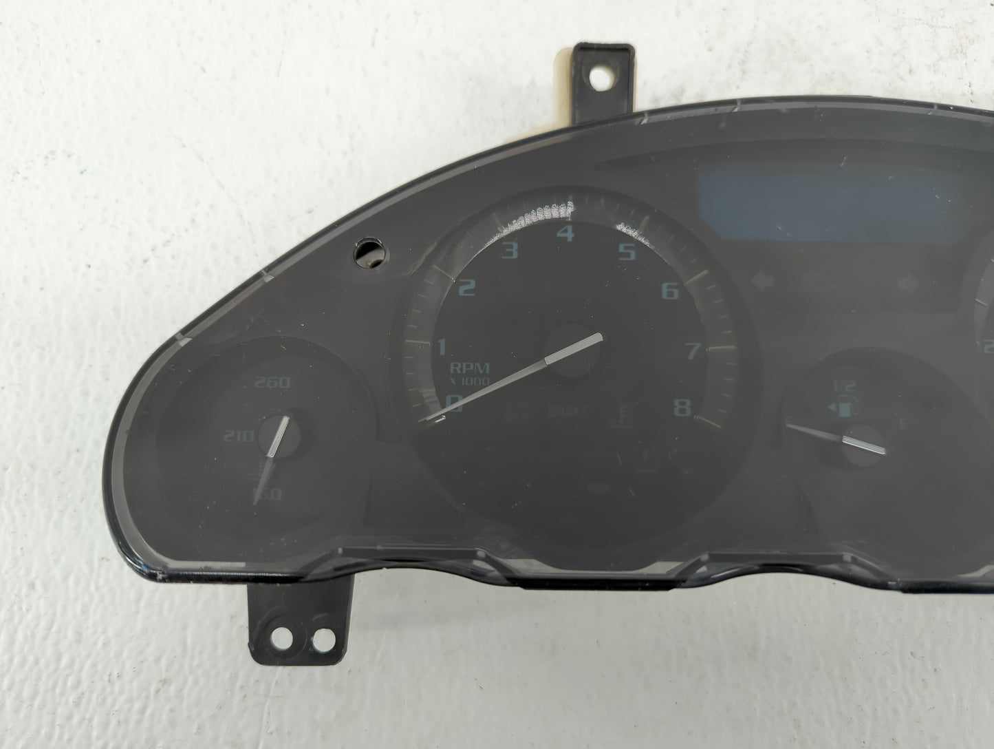 2013 Buick Enclave Instrument Cluster Speedometer Gauges P/N:22971815 Fits OEM Used Auto Parts - Oemusedautoparts1.com