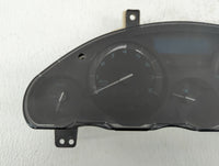 2013 Buick Enclave Instrument Cluster Speedometer Gauges P/N:22971815 Fits OEM Used Auto Parts - Oemusedautoparts1.com