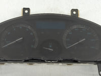 2013 Buick Enclave Instrument Cluster Speedometer Gauges P/N:22971815 Fits OEM Used Auto Parts - Oemusedautoparts1.com