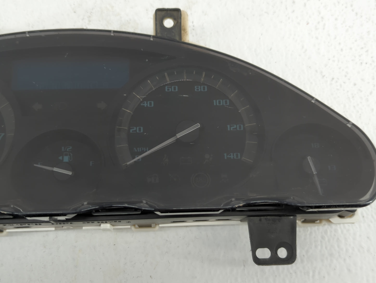 2013 Buick Enclave Instrument Cluster Speedometer Gauges P/N:22971815 Fits OEM Used Auto Parts - Oemusedautoparts1.com