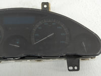 2013 Buick Enclave Instrument Cluster Speedometer Gauges P/N:22971815 Fits OEM Used Auto Parts - Oemusedautoparts1.com