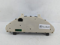 2013 Buick Enclave Instrument Cluster Speedometer Gauges P/N:22971815 Fits OEM Used Auto Parts - Oemusedautoparts1.com