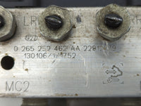 2012-2017 Buick Enclave ABS Pump Control Module Replacement P/N:22912779 Fits Fits 2012 2013 2014 2015 2016 2017 OEM Used Au