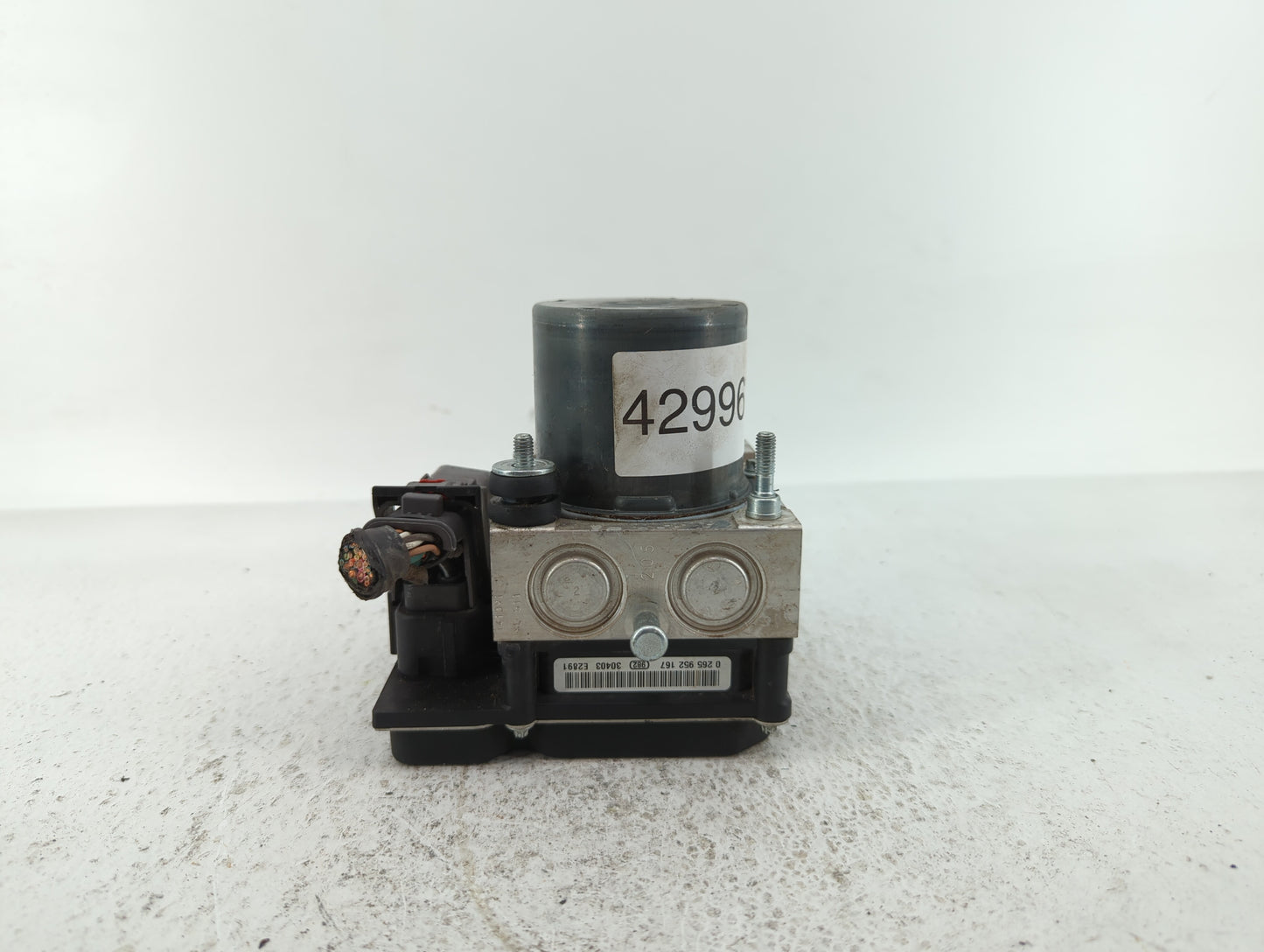 2012-2017 Buick Enclave ABS Pump Control Module Replacement P/N:22912779 22893247 Fits Fits 2012 2013 2014 2015 2016 2017 OE