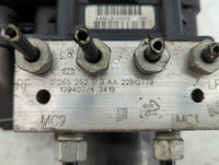 2012-2017 Buick Enclave ABS Pump Control Module Replacement P/N:22912779 22893247 Fits Fits 2012 2013 2014 2015 2016 2017 OE