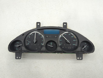 compare product 2013 Buick Enclave Instrument Cluster Speedometer Gauges P/N:GMT967-2483924 Fits OEM Used Auto Parts