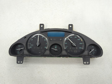 2013 Buick Enclave Instrument Cluster Speedometer Gauges P/N:GMT967-2483924 Fits OEM Used Auto Parts - Oemusedautoparts1.com
