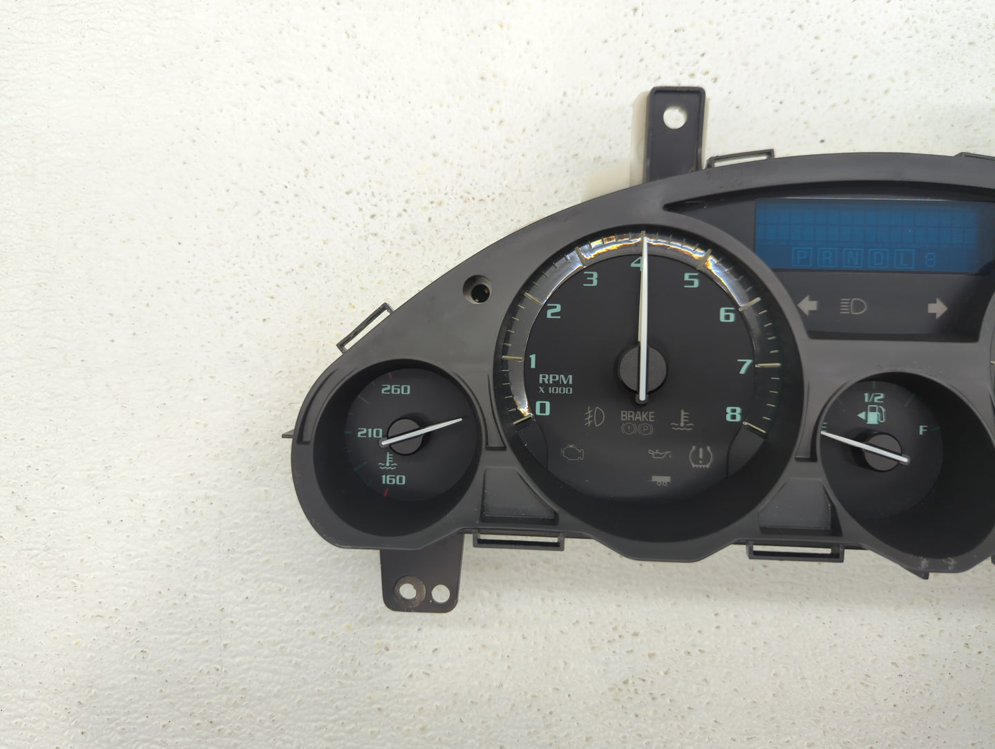 2013 Buick Enclave Instrument Cluster Speedometer Gauges P/N:GMT967-2483924 Fits OEM Used Auto Parts - Oemusedautoparts1.com