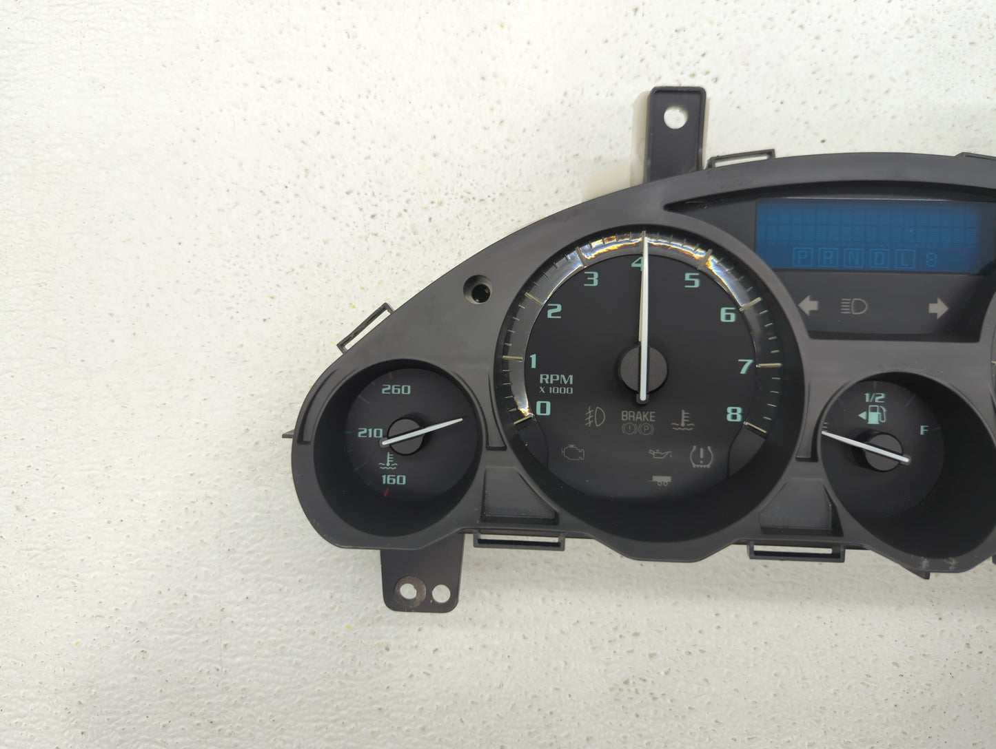 2013 Buick Enclave Instrument Cluster Speedometer Gauges P/N:GMT967-2483924 Fits OEM Used Auto Parts - Oemusedautoparts1.com
