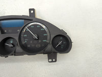 2013 Buick Enclave Instrument Cluster Speedometer Gauges P/N:GMT967-2483924 Fits OEM Used Auto Parts - Oemusedautoparts1.com