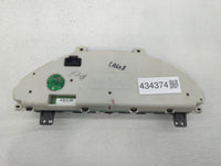 2013 Buick Enclave Instrument Cluster Speedometer Gauges P/N:GMT967-2483924 Fits OEM Used Auto Parts - Oemusedautoparts1.com