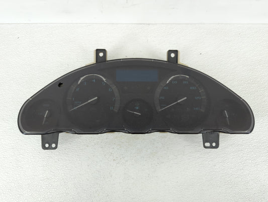 2013 Buick Enclave Instrument Cluster Speedometer Gauges P/N:22971815 Fits OEM Used Auto Parts - Oemusedautoparts1.com