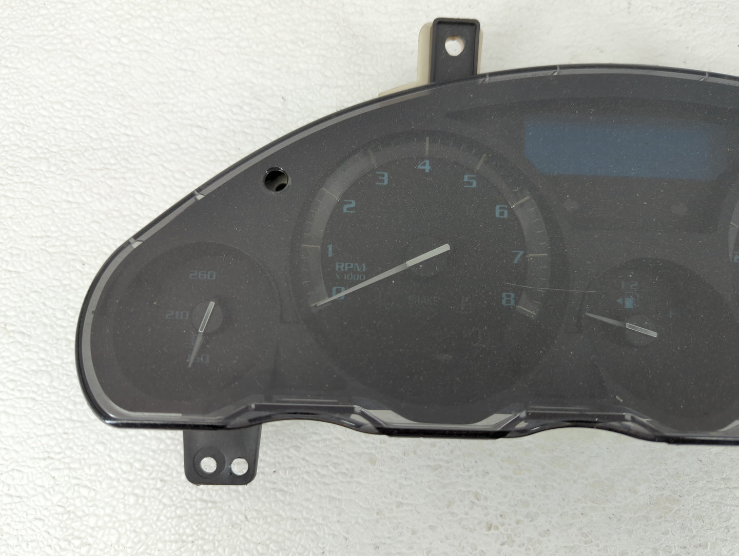 2013 Buick Enclave Instrument Cluster Speedometer Gauges P/N:22971815 Fits OEM Used Auto Parts - Oemusedautoparts1.com