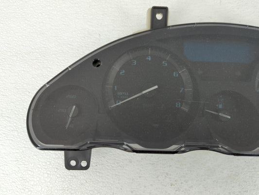 2013 Buick Enclave Instrument Cluster Speedometer Gauges P/N:22971815 Fits OEM Used Auto Parts