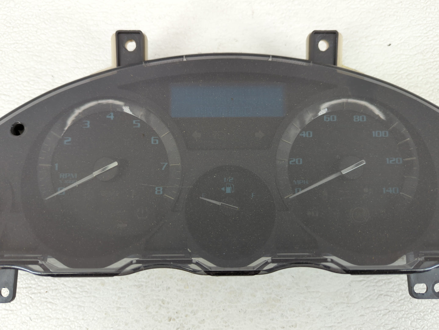 2013 Buick Enclave Instrument Cluster Speedometer Gauges P/N:22971815 Fits OEM Used Auto Parts - Oemusedautoparts1.com