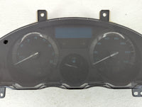 2013 Buick Enclave Instrument Cluster Speedometer Gauges P/N:22971815 Fits OEM Used Auto Parts - Oemusedautoparts1.com
