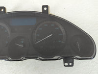 2013 Buick Enclave Instrument Cluster Speedometer Gauges P/N:22971815 Fits OEM Used Auto Parts - Oemusedautoparts1.com