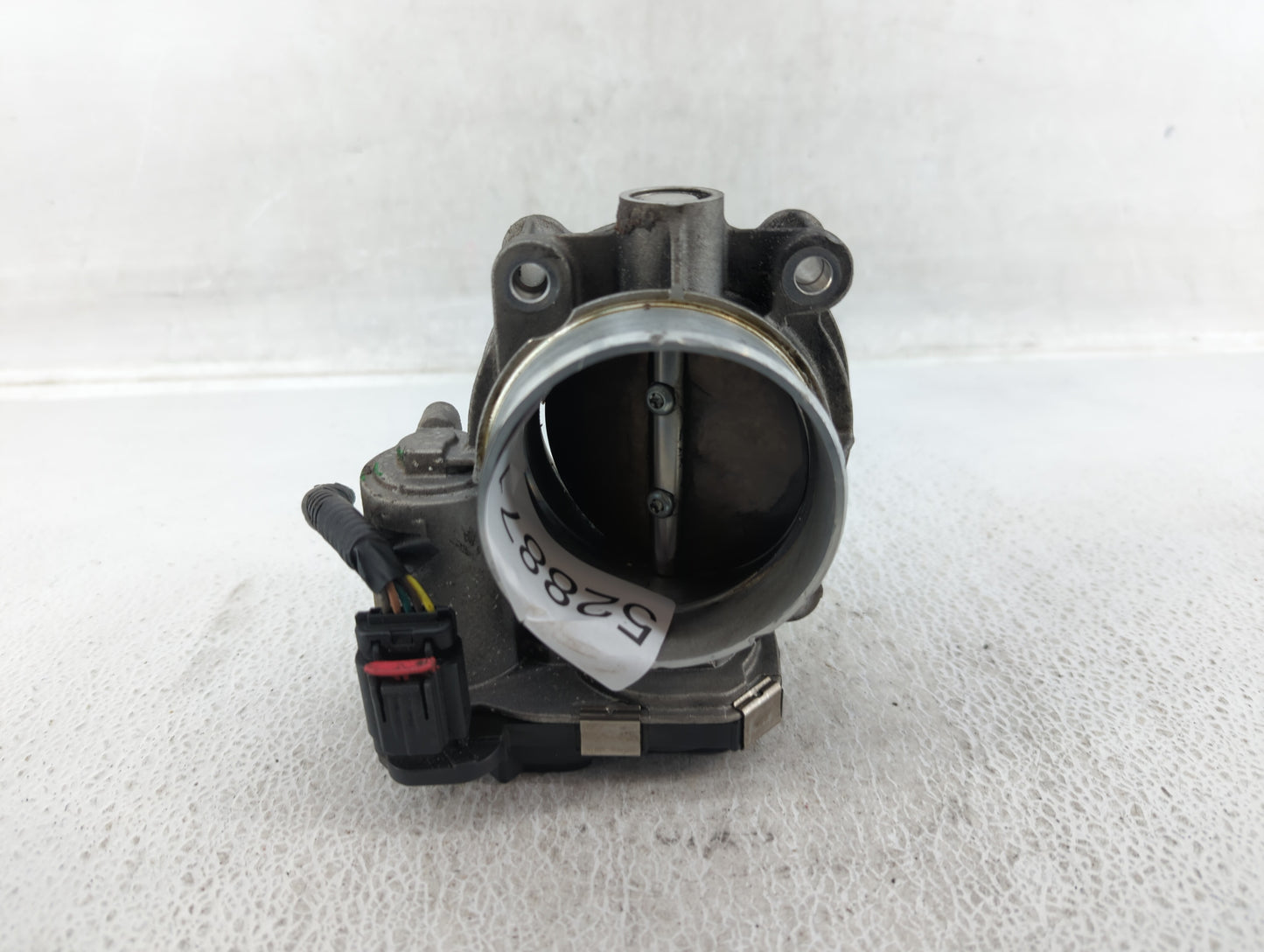 2012-2020 Buick Enclave Throttle Body P/N:12632172BA Fits Fits 2012 2013 2014 2015 2016 2017 2018 2019 2020 2021 2022 OEM Us