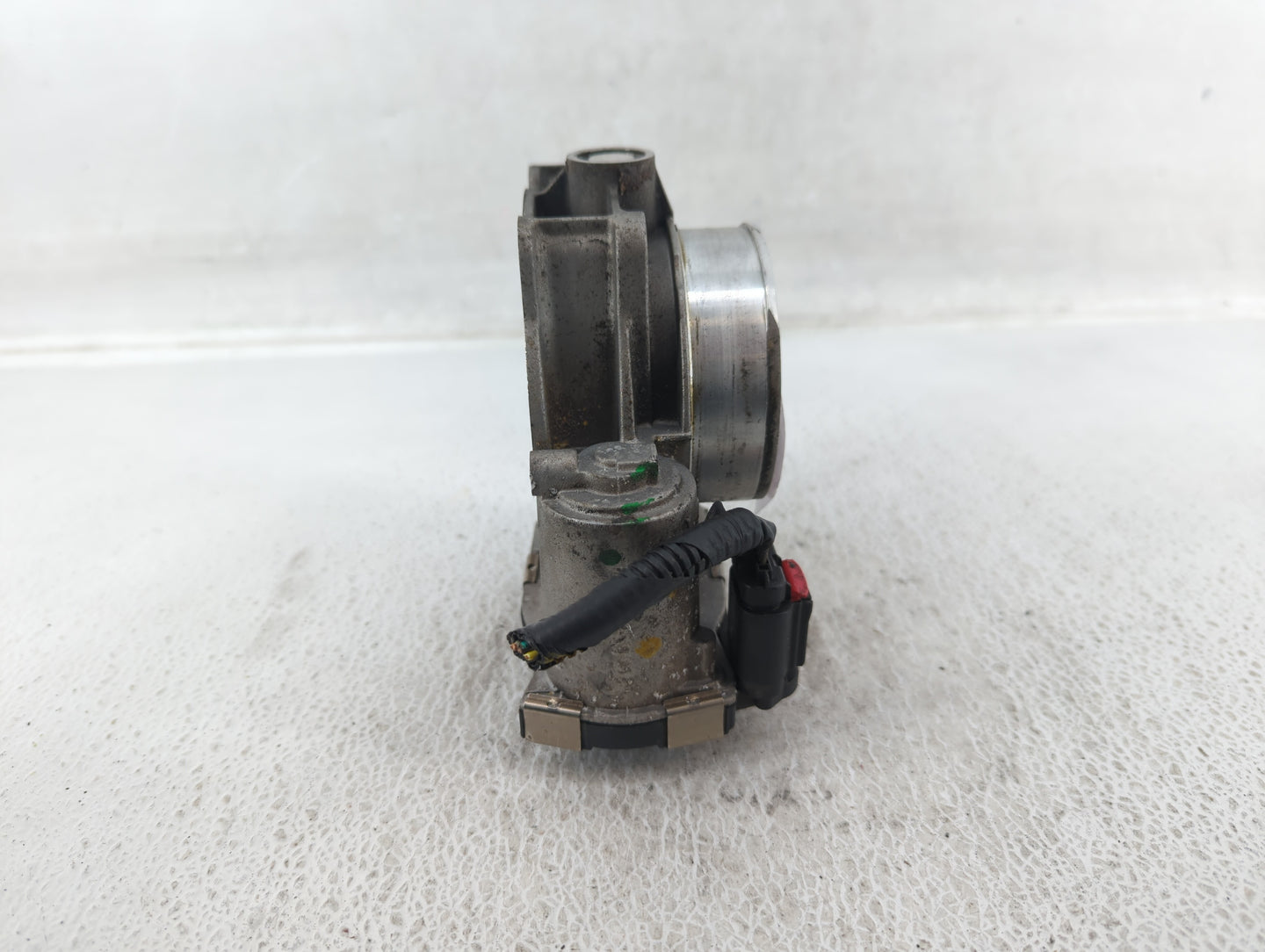 2012-2020 Buick Enclave Throttle Body P/N:12632172BA Fits Fits 2012 2013 2014 2015 2016 2017 2018 2019 2020 2021 2022 OEM Us