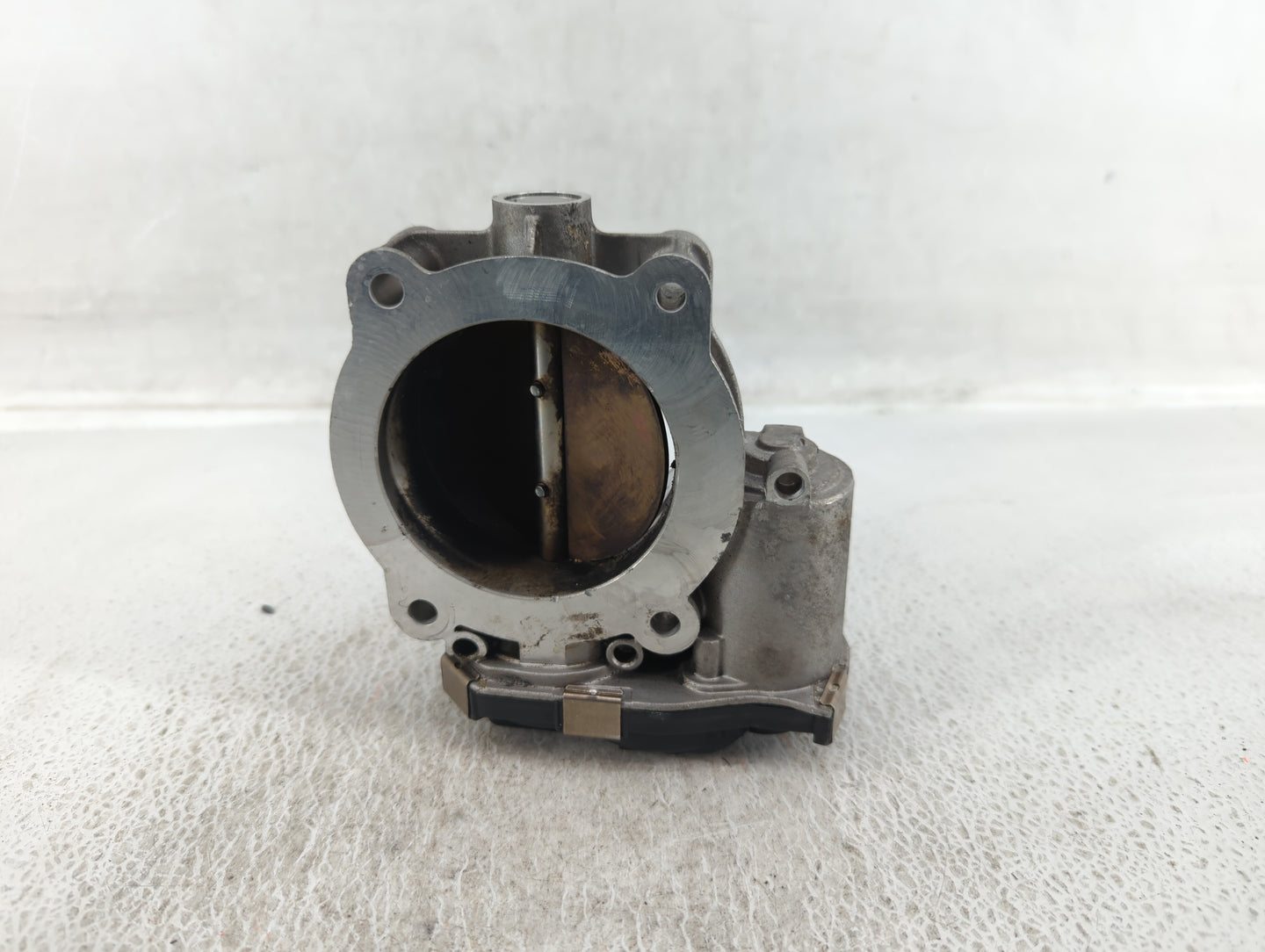 2012-2020 Buick Enclave Throttle Body P/N:12632172BA Fits Fits 2012 2013 2014 2015 2016 2017 2018 2019 2020 2021 2022 OEM Us