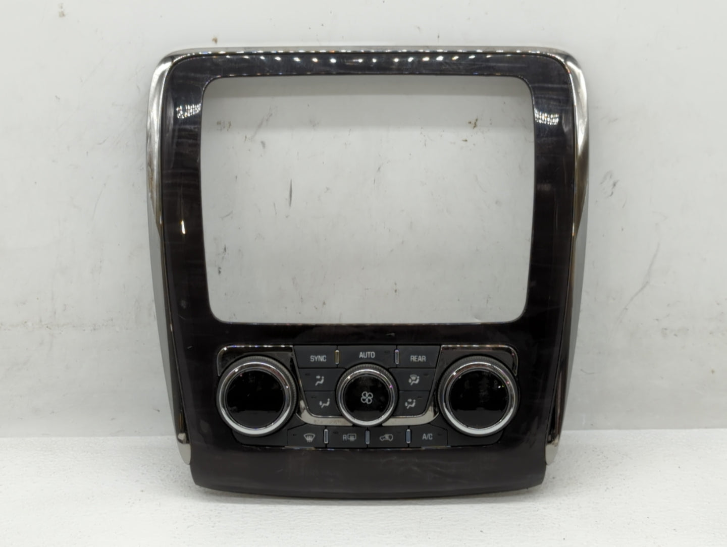 2013-2017 Buick Enclave Climate Control Module Temperature AC/Heater Replacement P/N:23251328 Fits Fits 2013 2014 2015 2016 