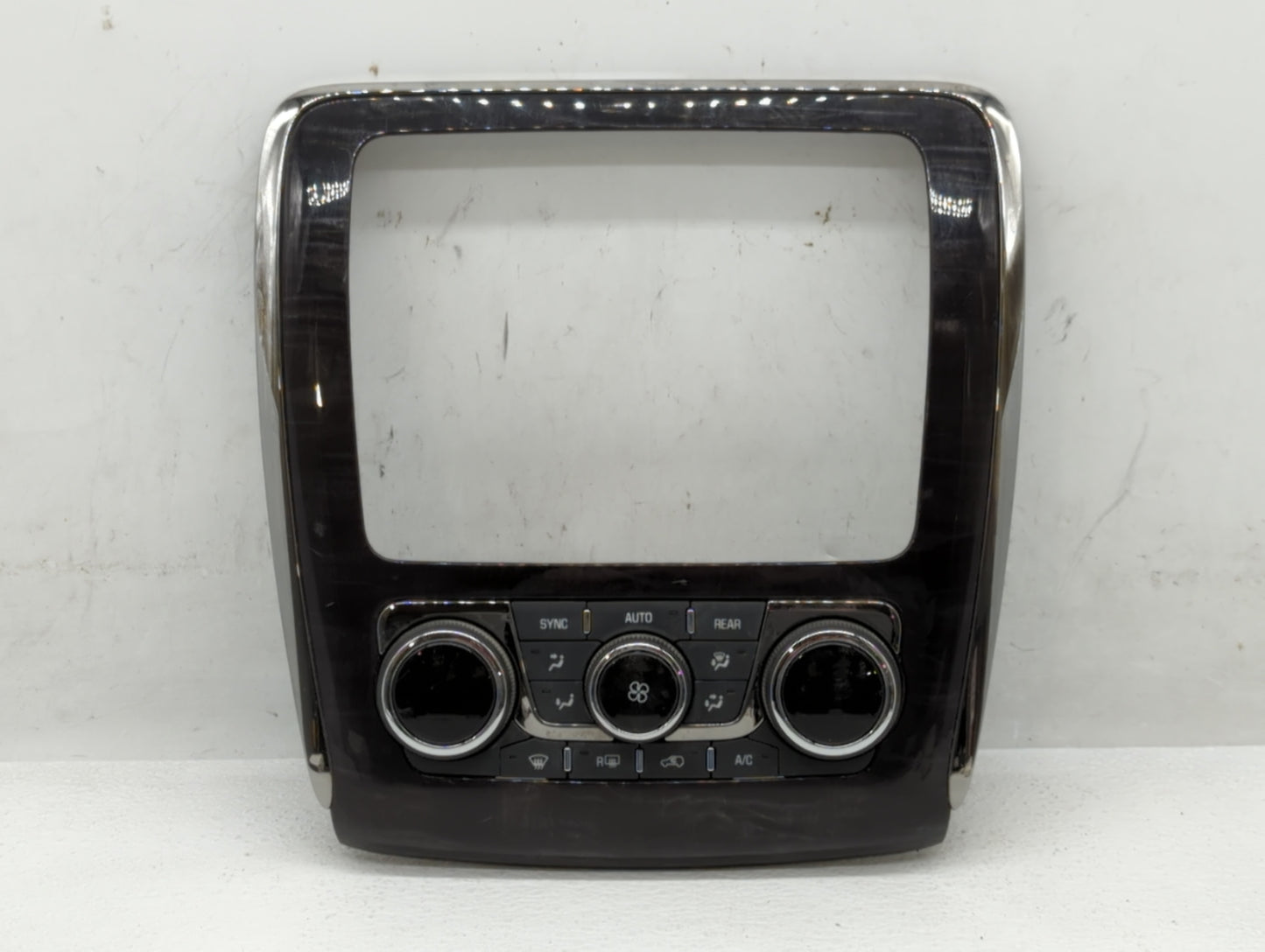2013-2017 Buick Enclave Climate Control Module Temperature AC/Heater Replacement P/N:23251328 Fits Fits 2013 2014 2015 2016 