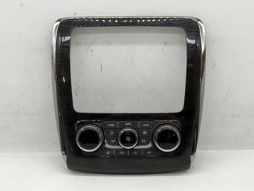 2013-2017 Buick Enclave Climate Control Module Temperature AC/Heater Replacement P/N:23251328 Fits Fits 2013 2014 2015 2016 