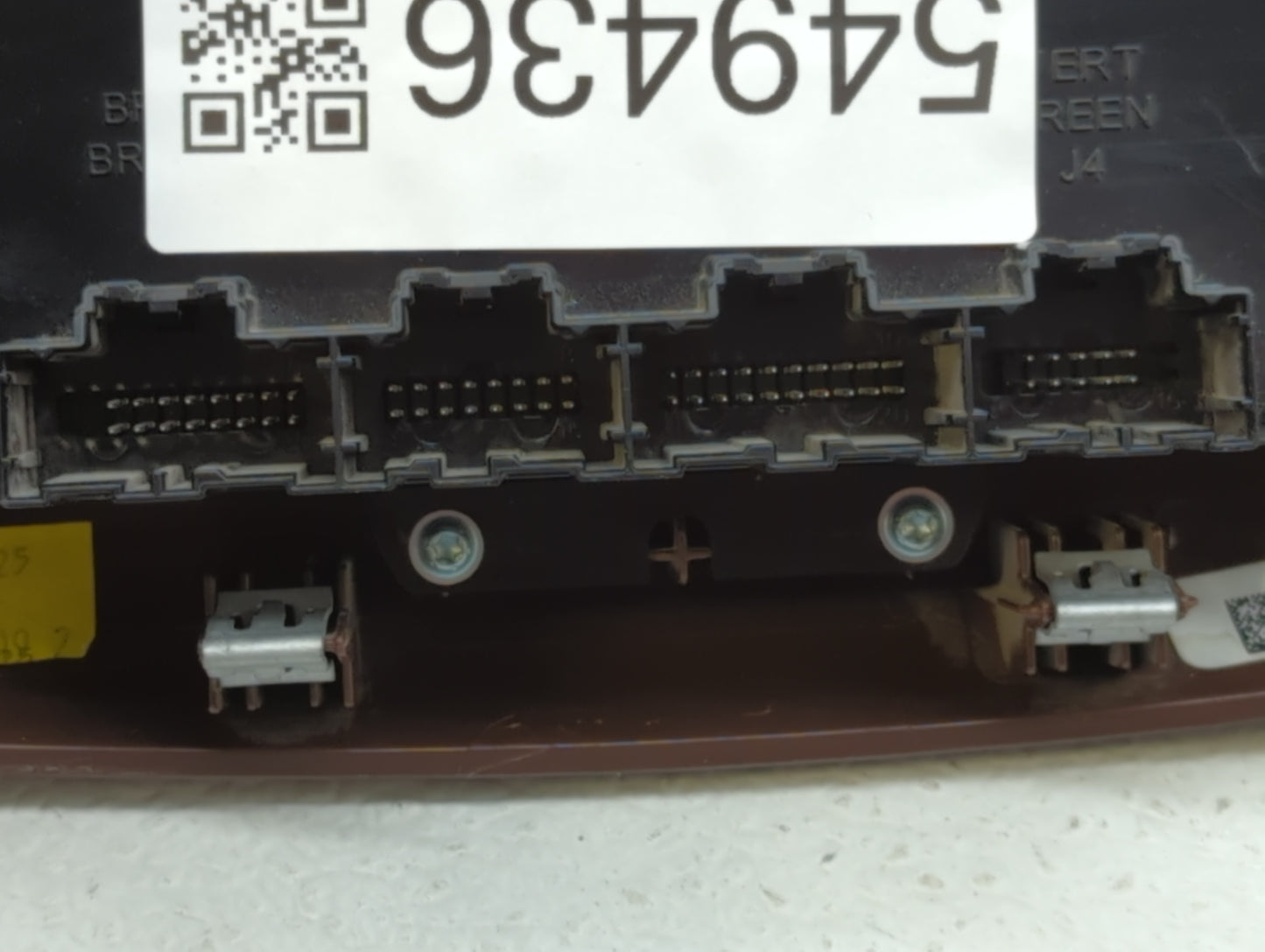 2013-2017 Buick Enclave Climate Control Module Temperature AC/Heater Replacement P/N:23251328 Fits Fits 2013 2014 2015 2016 
