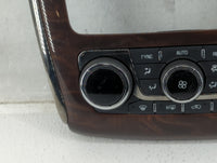 2013 Buick Enclave Climate Control Module Temperature AC/Heater Replacement P/N:23120467 Fits OEM Used Auto Parts - Oemuseda